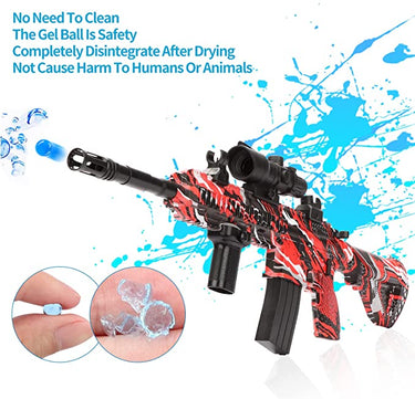 M416 Electric Splatter Ball Blaster